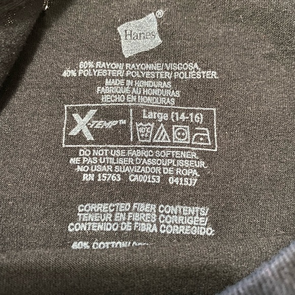 2016 Marvel X-Men Apocalypse Movie Promo Shirt Youth L - Picture 3 of 5